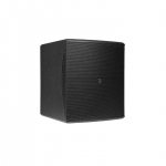 BASO10 Compact 10" bass reflex cabinet