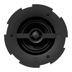 CALI424 Safelatch™ 2-way 4" ceiling speaker with Twist-Fix™ grill